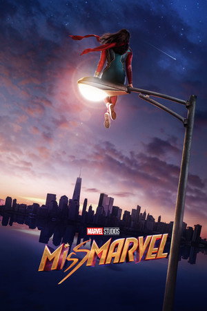 Ms. Marvel poszter