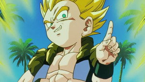 Dragon Ball Z Kai 5. évad Ep.35 35. epizód