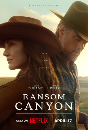 Ransom Canyon poszter