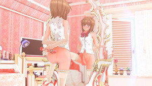 鏡の国のミロ 魔法少女の恥辱儀式 1. évad Ep.1 1. epizód