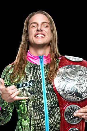 Matthew Riddle profil kép