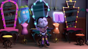 Vampirina 3. évad Ep.3 3. epizód