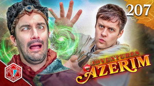 Epic NPC Man: Dungeons & Dragons 3. évad Ep.207 207. epizód