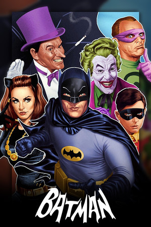 Batman poszter