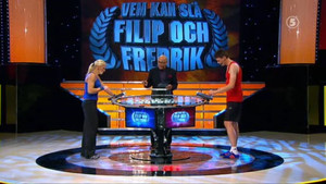 Vem kan slå Filip och Fredrik? 1. évad Ep.7 7. epizód