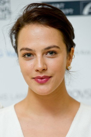 Jessica Brown Findlay profil kép