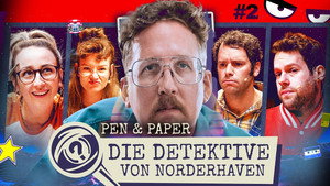 Rocket Beans Pen & Paper 39. évad Ep.2 2. epizód