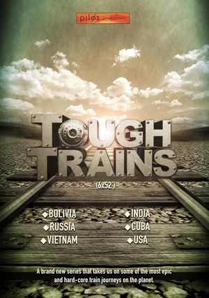 Tough Trains poszter