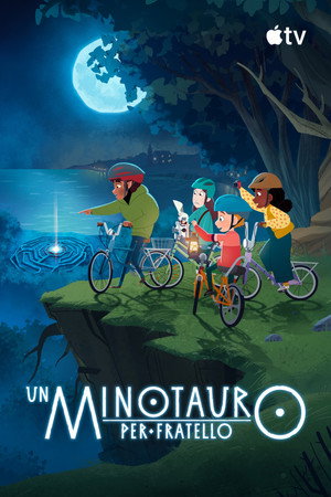 A testvérem, Minótaurosz poszter