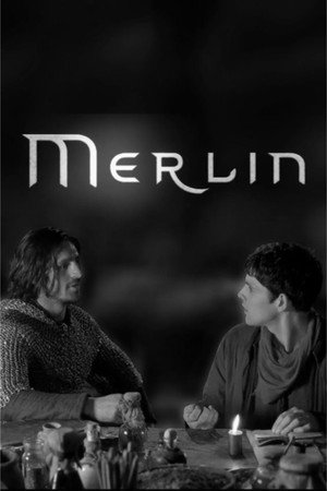 Merlin kalandjai poszter