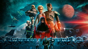 Star Wars: Rossz Osztag kép