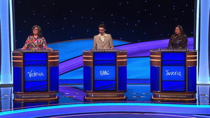 Jeopardy! Masters 3. évad Ep.8 8. epizód