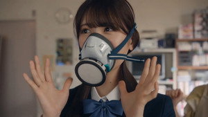 量産型ルカ -プラモ部員の青き逆襲- kép