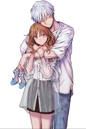 氷属性男子とクールな同僚女子 poszter