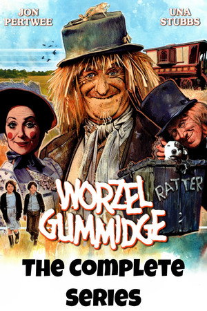 Worzel Gummidge poszter