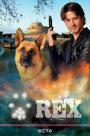 Rex Rómában poszter