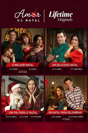 Amor en Navidad poszter