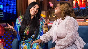 Watch What Happens Live with Andy Cohen 13. évad Ep.105 105. epizód