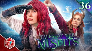 Tales of the Misfits 1. évad Ep.36 36. epizód
