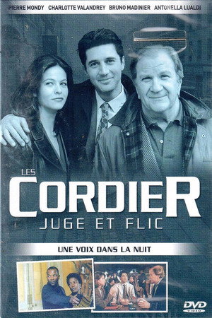 Les Cordier, juge et flic 3. évad (1996-02-22) poszter