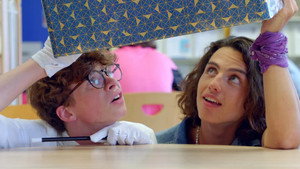ASKIP, le collège se la raconte 5. évad Ep.61 61. epizód