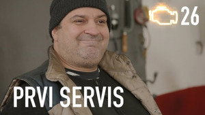 Prvi servis 2. évad Ep.26 26. epizód