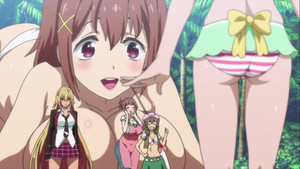 VALKYRIE DRIVE -MERMAID- 1. évad Ep.5 5. epizód