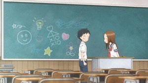 からかい上手の高木さん 2. évad Ep.9 9. epizód
