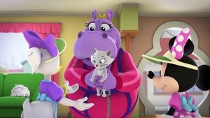 Mickey és az autóversenyzők 1. évad Ep.2 Macskacsőszök