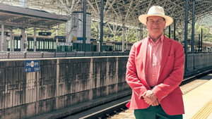 Great Korean Railway Journeys kép