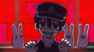 Jibaku Shounen Hanako-kun 2. évad Ep.5 5. epizód