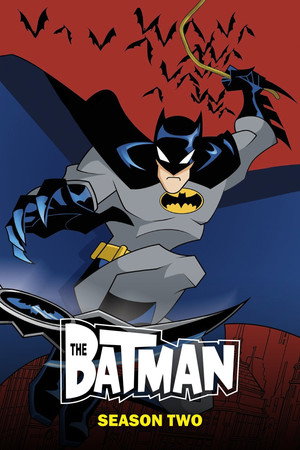 Batman 2. évad (2005-05-14) poszter