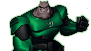 Green Lantern: The Animated Series kép