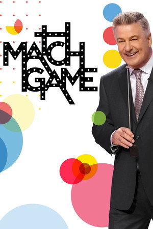 Match Game 4. évad (2019-01-09) poszter