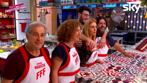 Family Food Fight 1. évad Ep.4 4. epizód