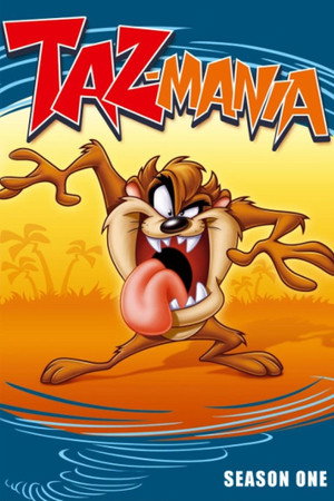 Taz-Mania 1. évad (1991-09-07) poszter