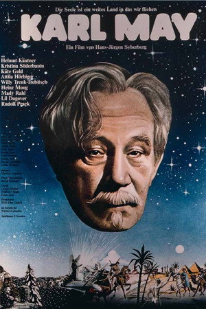 Karl May poszter