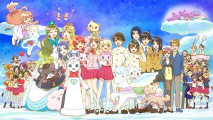 ミュークルドリーミー 2. évad Ep.49 49. epizód