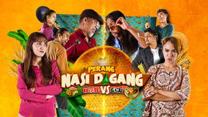 Perang Nasi Dagang kép