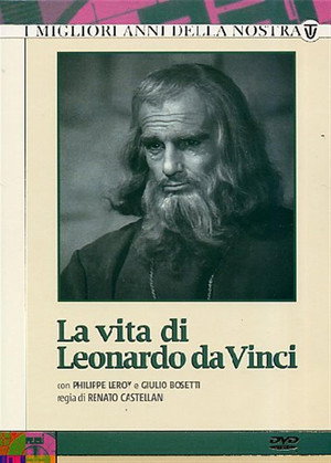 Leonardo Da Vinci élete poszter