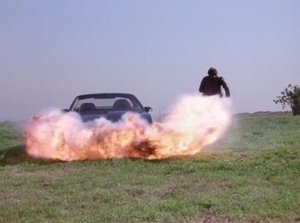 Knight Rider 2. évad Ep.14 Aszfaltlovagok
