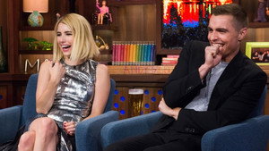 Watch What Happens Live with Andy Cohen 13. évad Ep.116 116. epizód