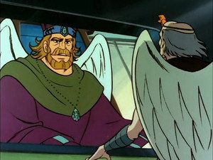 闘将ダイモス 1. évad Ep.37 37. epizód