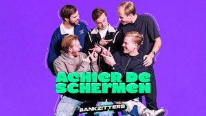 Bankzitters: Achter de Schermen kép
