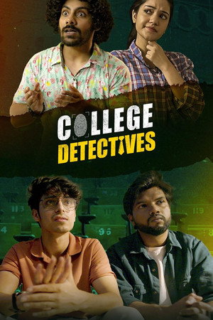 College Detectives 1. évad (2023-03-07) poszter