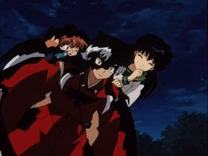 InuYasha 1. évad Ep.17 A varázstinta