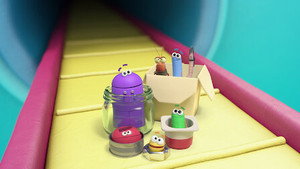 Ask the Storybots 3. évad Ep.4 4. epizód