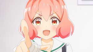 私の百合はお仕事です！ 1. évad Ep.12 12. epizód