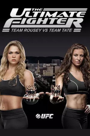 The Ultimate Fighter 18. évad (2013-09-04) poszter
