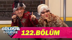 Güldür Güldür Show 5. évad Ep.4 4. epizód
